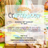 Crafternoon image