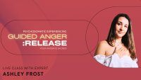 GUIDED ANGER RELEASE |With Ashley Velvet Frost image