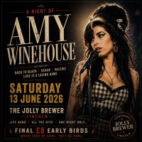 AMY WINEHOUSE EXPERIENCE image