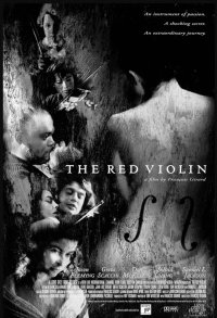 Cinema Salon.  The Red Violin - Music as Passion image