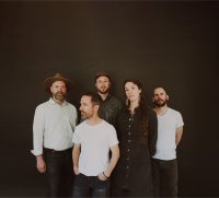 Back to The Grassroots Driftwood with special guest Cumberland Honey image