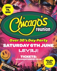 Chicago's Reunion Over 30's Day Party image