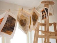 Gelli Printing Workshop image