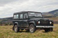 Hepple Safari - Driven Tour image