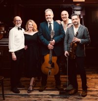 Introducing... The Bohème Hot Club image