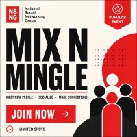 Ottawa – Mix N Mingle! Game Night Social 🎱 image