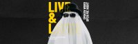 Live & Later - Open Mic Spoken Word Night image