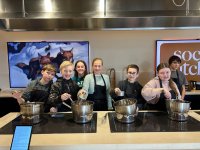 Kids Summer Experience - Baking & Pastry image