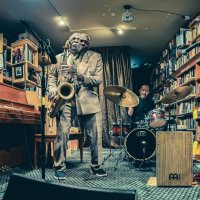 Kahil El’Zabar & David Murray – WE BE FREE Tour image
