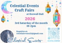 Celestial Events image