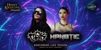 Hidden Kollective presents: CGK, Hpnotic, Darksiderz, DJ Cable. Hardstyle takeover Audio Bar Las Vegas image