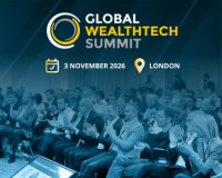 Global WealthTech Summit 2026 image