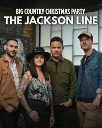 The Jackson Line Big Country Christmas Party LIVE at Green Note image