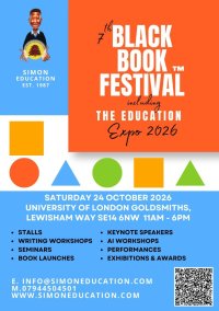 Black Book Festival & Education Expo 2026 image