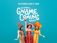The Gnomecoming Dance [21+] image