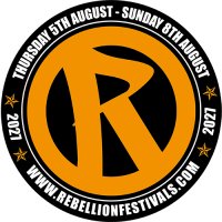 Rebellion Festival 2027 image