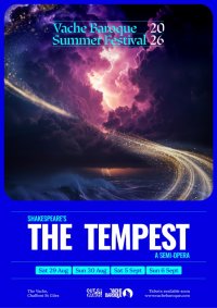 The Tempest, a Semi-Opera | VB Summer Festival 2026 image