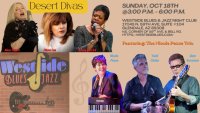Desert Divas (Jazz & More) image