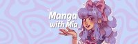 Manga with Mia - Create Your Own Manga Character! image
