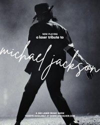 Laser Nights: A Michael Jackson Tribute image