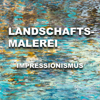 Landschaftsmalerei - Impressionismus image