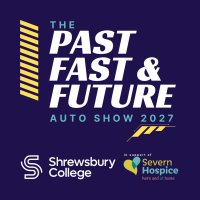 Past, Fast & Future Auto Show 2027 image