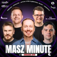 Masz Minutę - Cambridge image