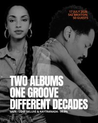 Still In Motion - A Listening Room Edition | ReconnectLDN image