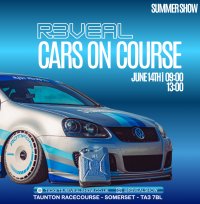 Cars on Course - TAUNTON SUMMER SHOW image