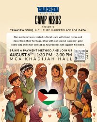 Camp Nexus Market Day image