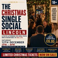 The XMAS Single Social – Lincoln Singles Afternoon image