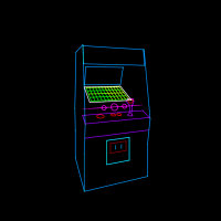 Ready Player One – Laser Video Games Show image