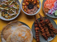 Nigerian Street Food image