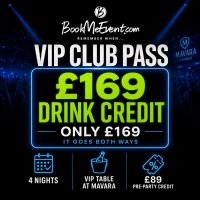 VIP CLUB PASS image