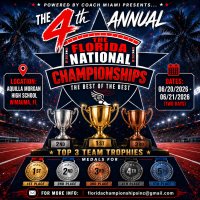 The 4TH Annual Florida National Championship image