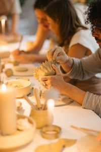 RELAX & CLAY - Open Studio Sessions image