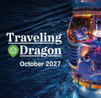 Traveling Dragon - Tabletop Cruise 2027 image