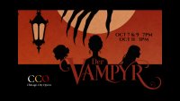 Chicago City Opera Presents: Heinrich Marschner’s Der Vampyr image