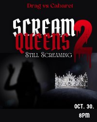 Drag vs. Cabaret: Scream Queens 2 image