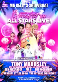 Benidorm All Stars Live - Blackpool image