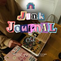 Junk Journaling Club image