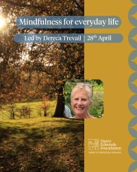 Mindfulness for Everyday Life | led by Dereca Trevail image