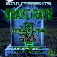 GRAVE RAVE AT THE FOUNDRY! image