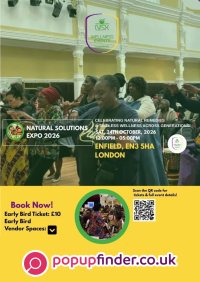Natural Solutions Expo 2026 image