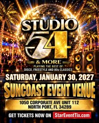STUDIO 54 & MORE image