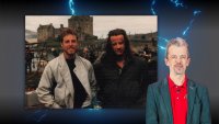 Highlander: An evening with Gregory Widen and Jonathan Ferguson image