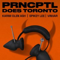 PRNCPTL DOES TORONTO (Halloween Night) image