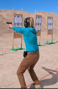Foundation Pistol For Women Only - $129 image