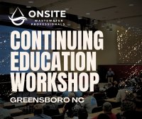 Continuing Education Workshop - Greensboro NC image