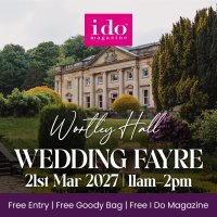 Wortley Hall Wedding Fayre image